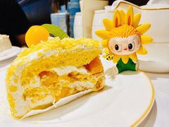招牌芒果蛋糕-COVA(新天地Xintiandi店)