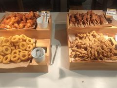 -言玖鲜火锅串串披萨自助(益田假日店)