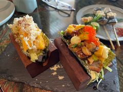 -炙柒Sekinana·精致料理 烧鸟·铁板烧(海上世界店)