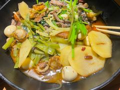 -万记麻辣烫国展总店