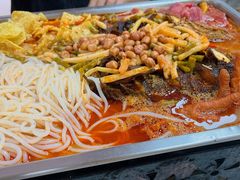 -在巷子里的烤肉店·螺蛳粉烤鱼·牛蛙(和美城店)