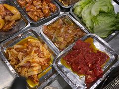 -胡四哥特色火盆烧烤(总店)