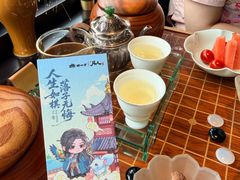 -豫园湖心亭茶楼