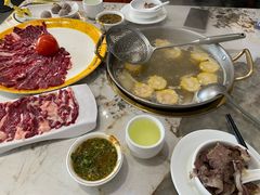 -潮汕大目牛肉火锅(皇岗旗舰店)