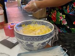 -冰城焰会大丰收铁锅炖(萝岗万达金街店)