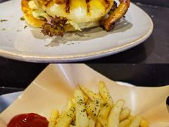 -shark burger·鲨鱼汉堡(交子大道店)