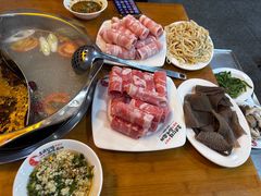 -红姐重庆火锅(曙光路店)