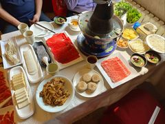 -东来顺饭庄(西单店)