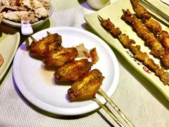 -羊家胡同·龙虾烧烤火锅(龙汇路店)