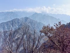 -终南山南五台景区