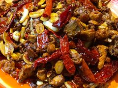 -柴窝堡22号辣子鸡·传承新疆菜