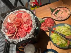 -烧肉达人•炭火烧肉(新天地店)