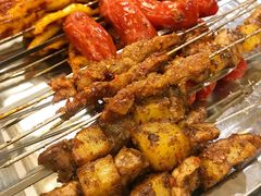 -福苗小骆驼烧烤(大唐不夜城店)