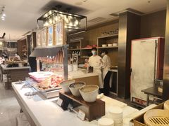 -都会尚膳·海鲜自助餐厅(重庆万豪酒店)