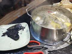 -海吃海喝海鲜烤肉炭火主题自助餐(朝阳店)