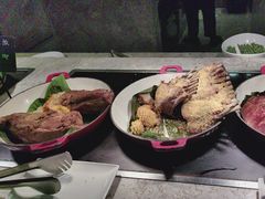 -天津东凯悦酒店·Market Café自助餐厅