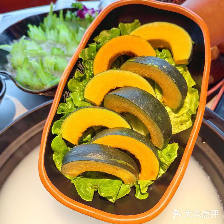 十年养一鱼的脆肉鲩火锅真的值得反复N刷！！