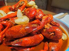 -叶派龙虾•招牌香辣蟹·海鲜(中海国际店)
