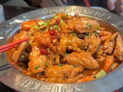 -胖哥俩肉蟹煲(淮安万达店)
