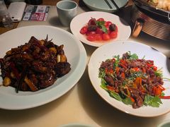 -绿茶餐厅(西单老佛爷店)
