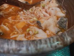 苗家酸汤鱼-山石榴·贵州菜(丰盛里店)