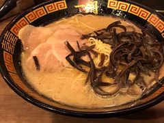 -一兰拉面(池袋店)