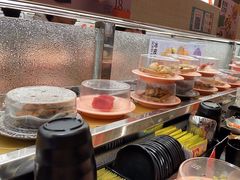 -争鲜回转寿司(太阳宫凯德PLUS店)