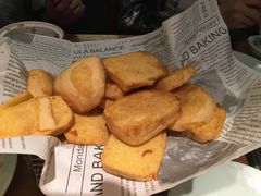 软炸馒头片-老板恋上鱼(环山路店)