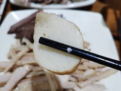 鱼饼-牛小隆牛肉面馆(四牌楼店)