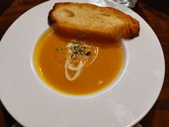 烤杏仁南瓜汤-G+KITCHEN(龙湖狮山天街店)