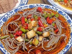 酸辣蕨根粉-百年老扣碗(沙坪坝店)