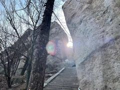 -崂山巨峰游览区
