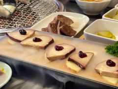 鹅肝-银座苑烧肉酒场·烤活鳗(仙霞路店)