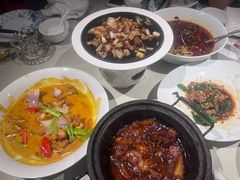 -悦融琥珀·京鲁菜·海味珍品(西单店)