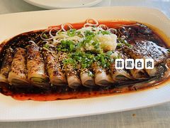 蒜泥白肉-新川办餐厅