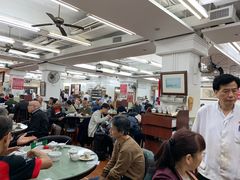 大堂-香港蓮香樓(中環店)