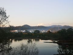 -婺源月亮湾