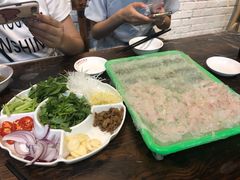 -官塘锋记鱼生·生腌·砂锅粥(牌坊街店)