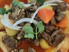 -新疆巴州金丝特餐厅(大钟寺店)