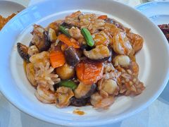 -珊海荟海鲜楼·天津菜·海肠捞饭·皮皮虾锅贴王(佛罗伦萨店)