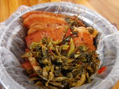 -老嘢扣肉糯米饭(云亭街店)
