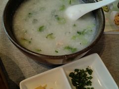 菜心骨腩粥-晓粤·惹味粤菜(凯德乐峰广场店)