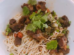 牛腩腌面-阿阳牛腩腌面店