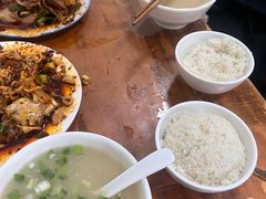 -温记府廟豆汤饭·始于1955年(海椒店)