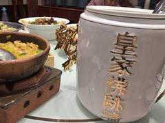 -老德州四合院·德州菜(天衢路店)