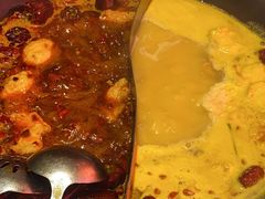 -朱光玉火锅馆(正弘城店)