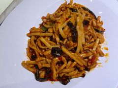 鱼香肉丝-茅庐川菜(青岛凯德店)