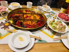 -莺花渡火锅City Green(万象城店)