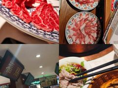 -北京老门框爆肚涮肉馆(锦业路店)