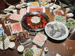 -巴倒烫陆派火锅山庄(南山总店)